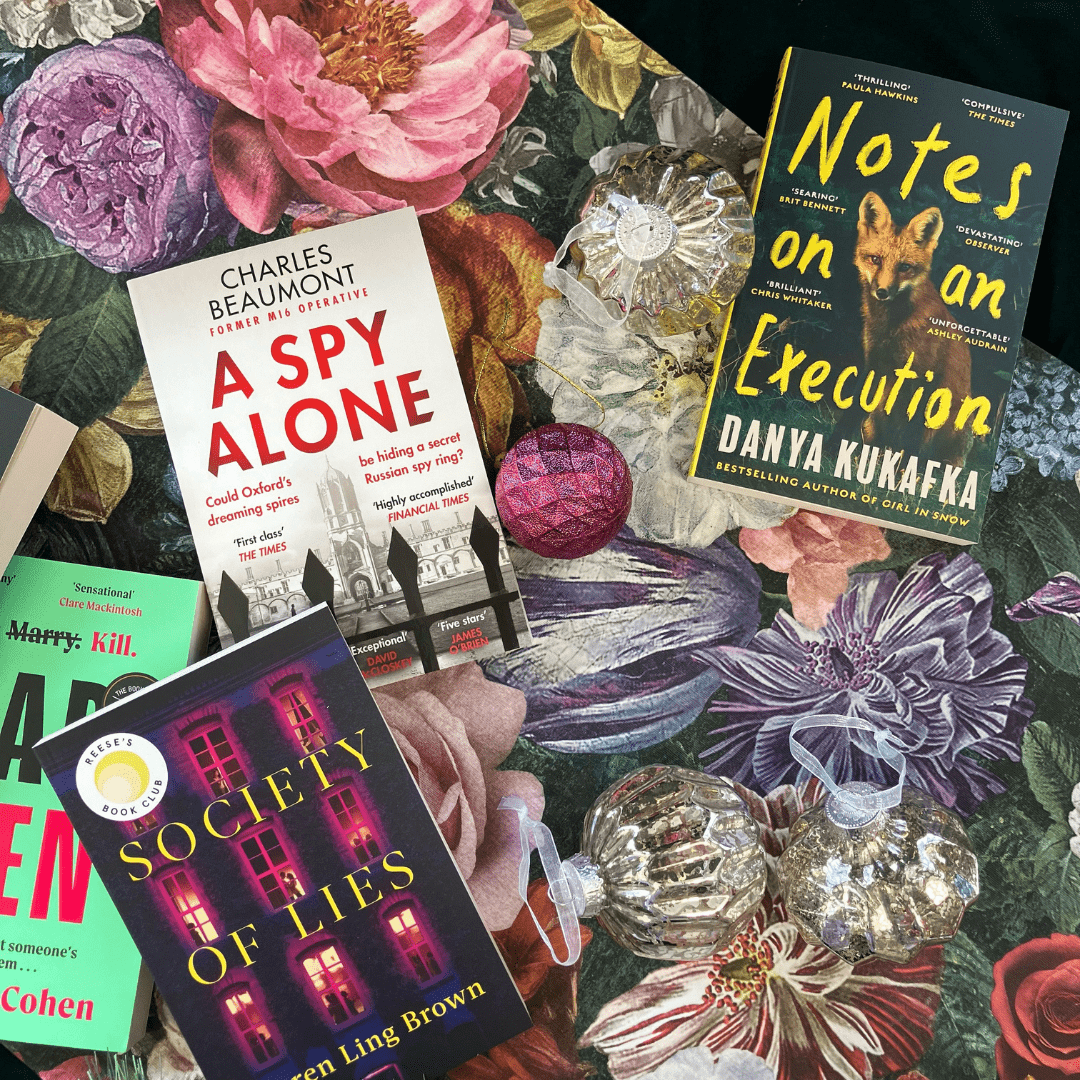 Crime Subscription - The Willoughby Book ClubBook Subscription3 months