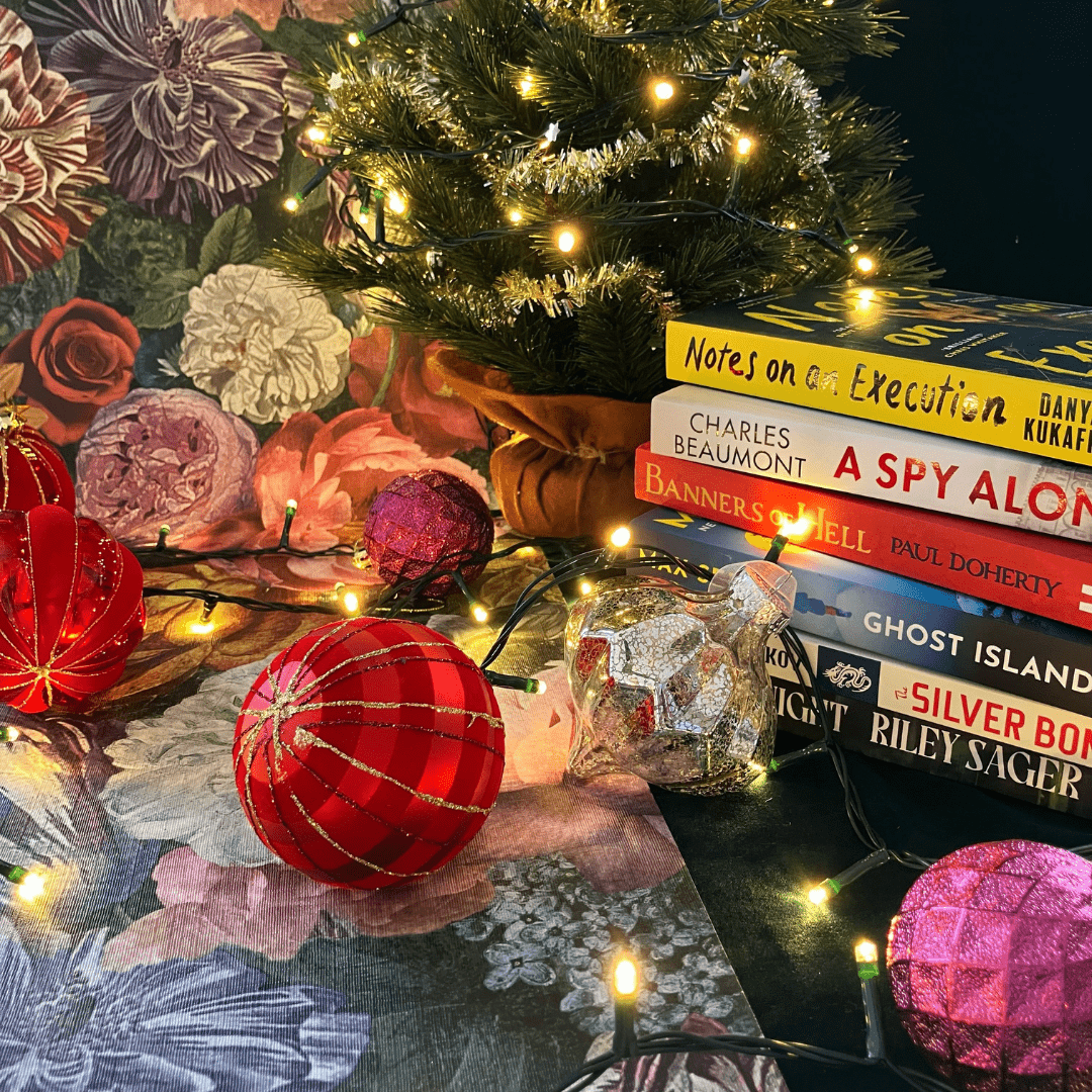 Crime Subscription - The Willoughby Book ClubBook Subscription3 months