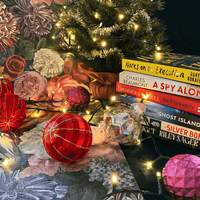 Crime Subscription - The Willoughby Book ClubBook Subscription3 months