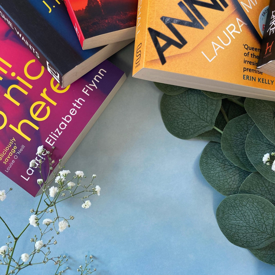 
                    
                      Crime Subscription - The Willoughby Book Club3 months
                    
                  