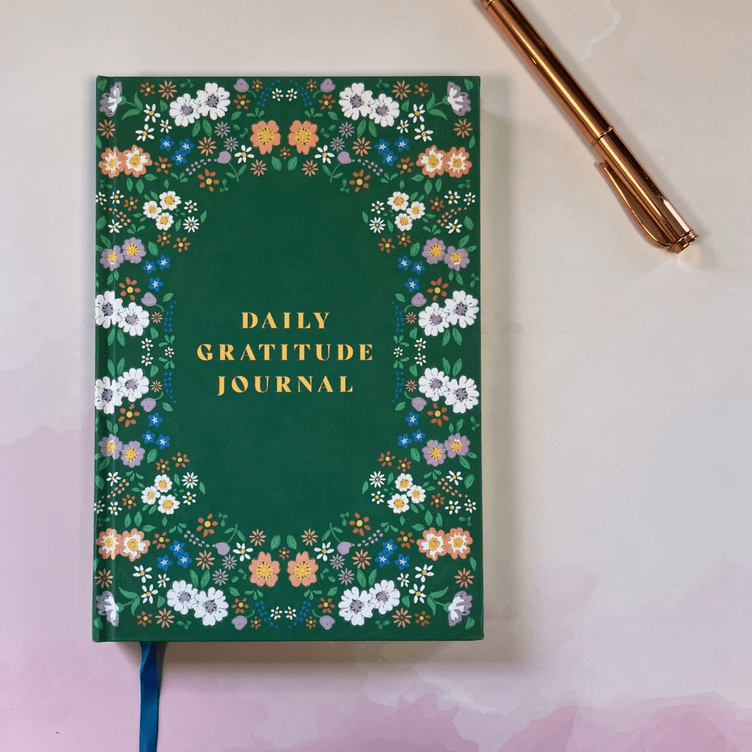 Daily Gratitude Journal - The Willoughby Book ClubNon Book Product