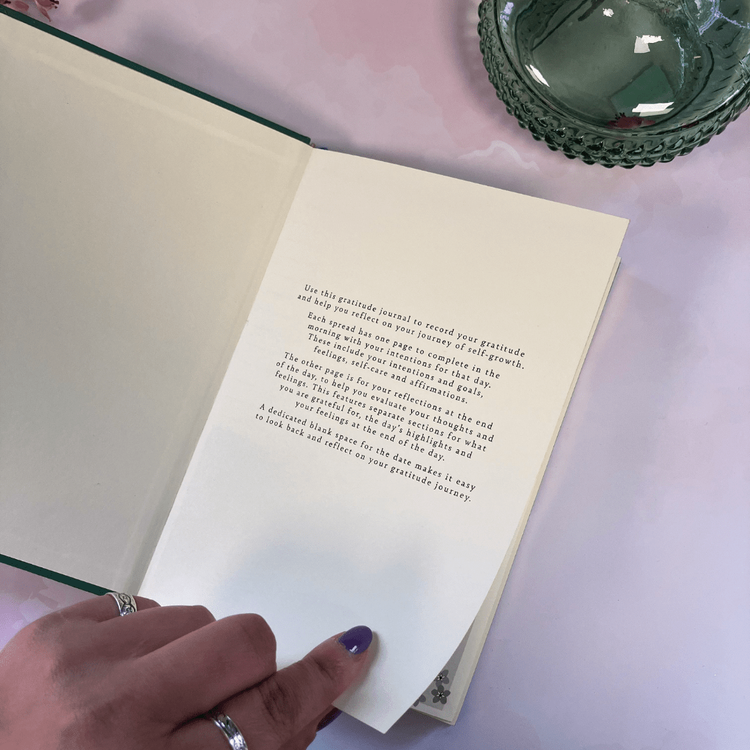 
                    
                      Daily Gratitude Journal - The Willoughby Book ClubNon Book Product
                    
                  
