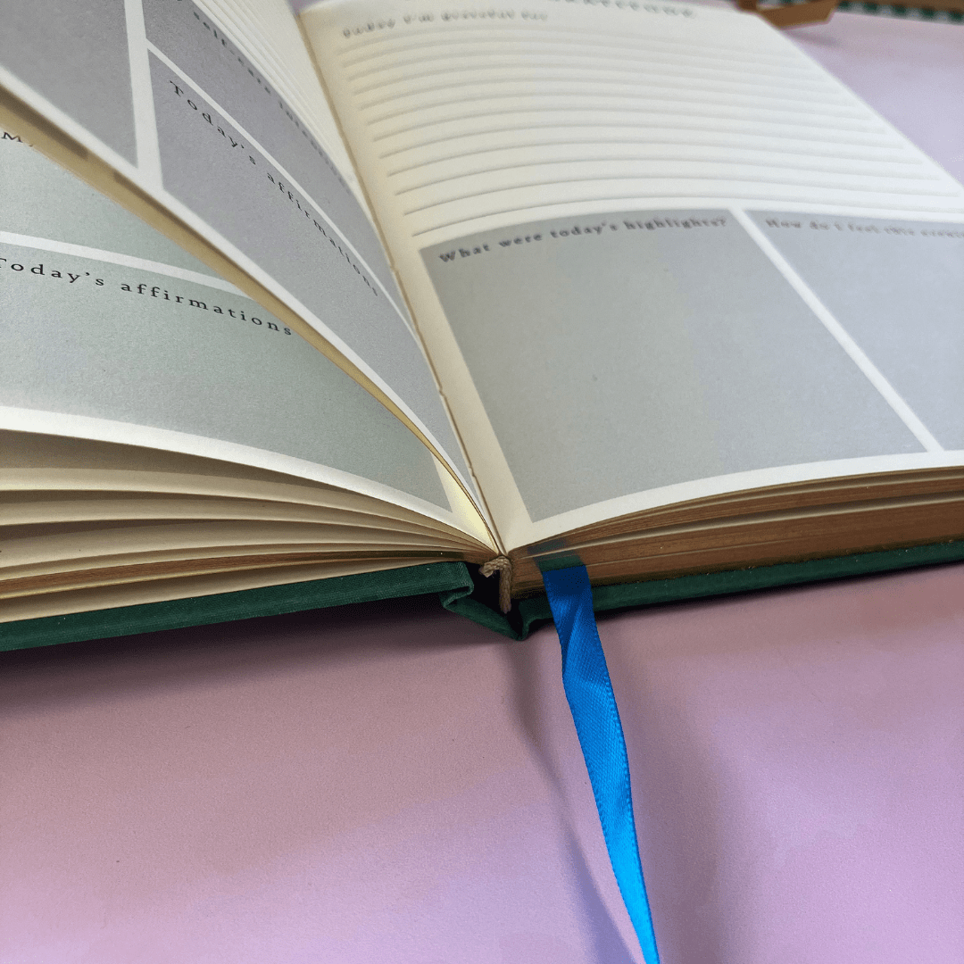 
                    
                      Daily Gratitude Journal - The Willoughby Book ClubNon Book Product
                    
                  