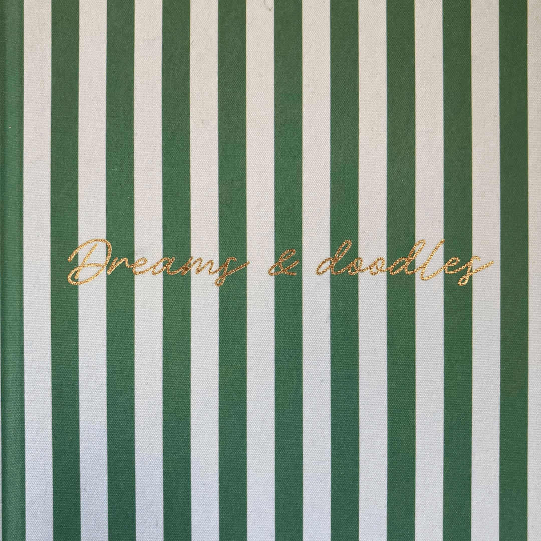 
                    
                      Dreams and Doodles Mini Notebook - The Willoughby Book ClubNon Book Product
                    
                  