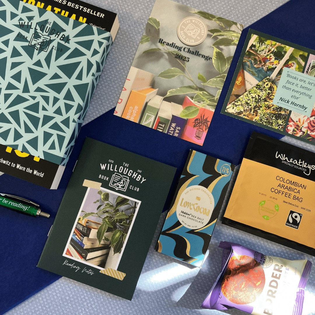 
                    
                      Father's Day Gift Box - The Willoughby Book ClubOne off Book BundleThe Silver Bone by Andrey Kurkov
                    
                  