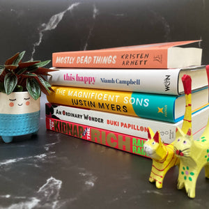 
                  
                    Fiction Subscription - The Willoughby Book ClubBook Subscription3 Months
                  
                