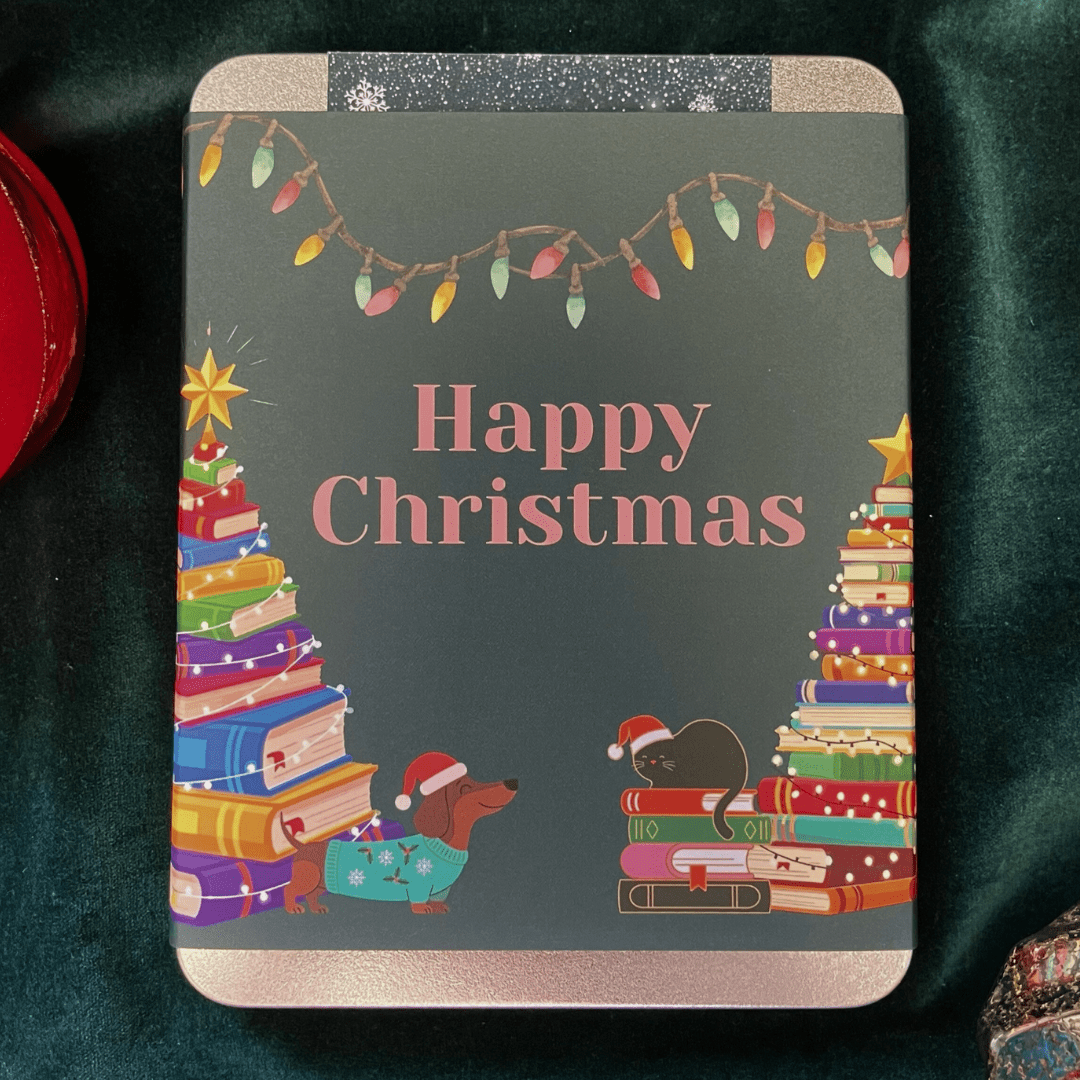 
                    
                      Gift Wrapping - The Willoughby Book ClubCheckout add onsCongratulations
                    
                  