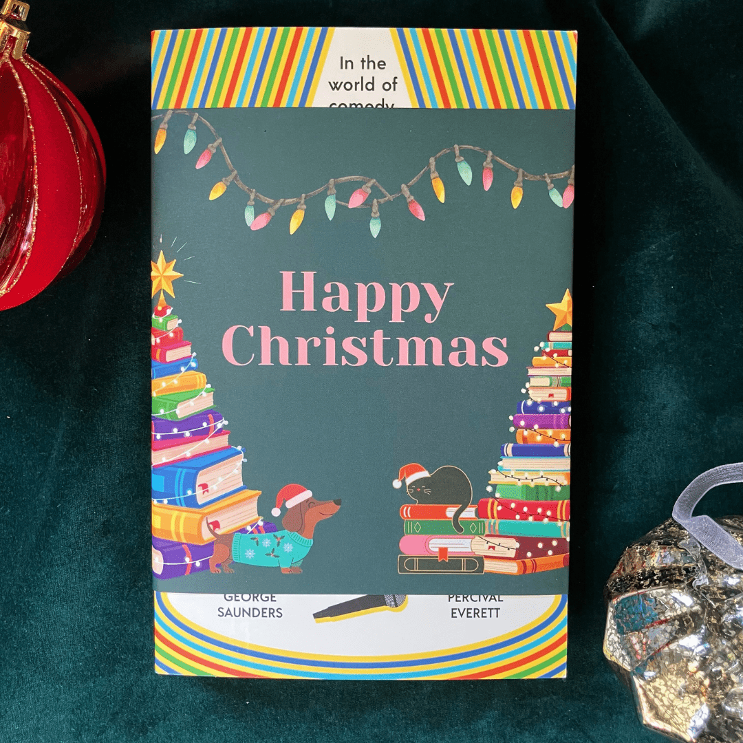 
                    
                      Gift Wrapping - The Willoughby Book ClubCheckout add onsCongratulations
                    
                  