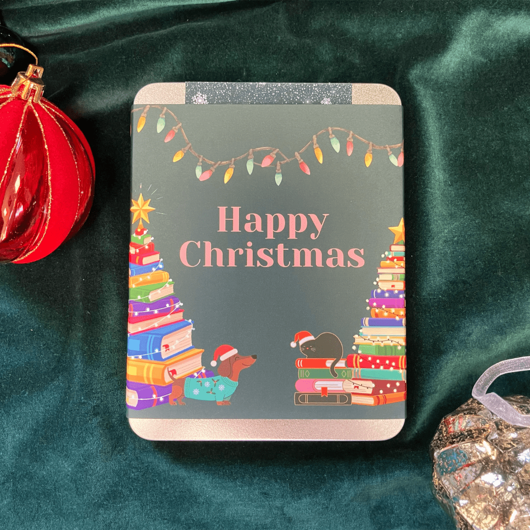 
                    
                      Gift Wrapping - The Willoughby Book ClubCheckout add onsHappy Christmas
                    
                  