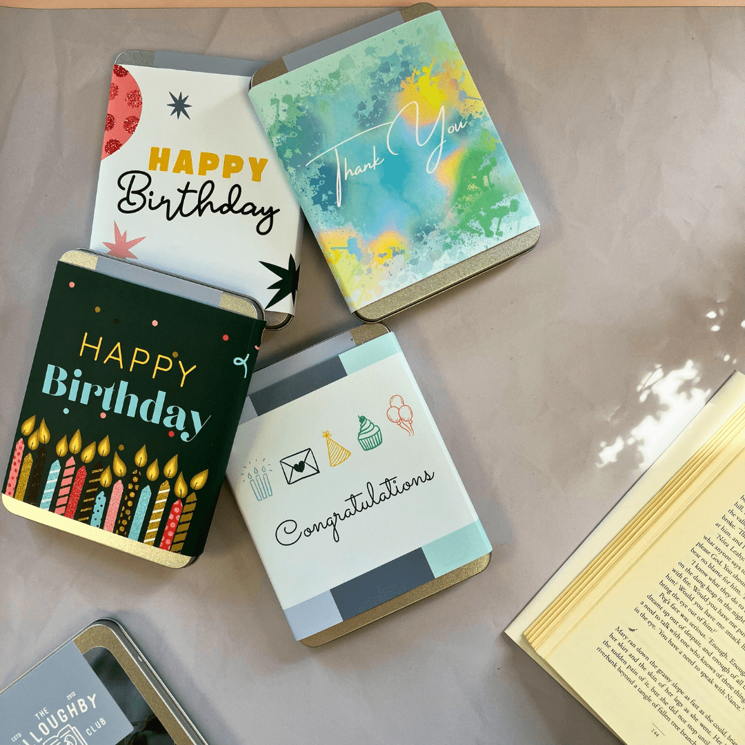 
                    
                      Gift Wrapping - The Willoughby Book ClubCheckout add onsCongratulations
                    
                  