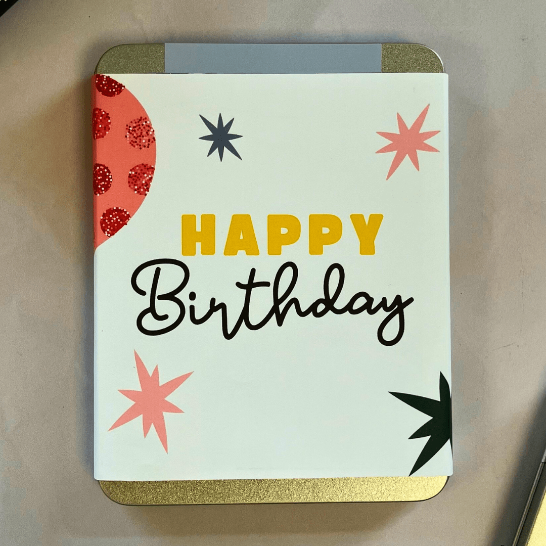 
                    
                      Gift Wrapping - The Willoughby Book ClubCheckout add onsHappy Birthday - Balloons
                    
                  