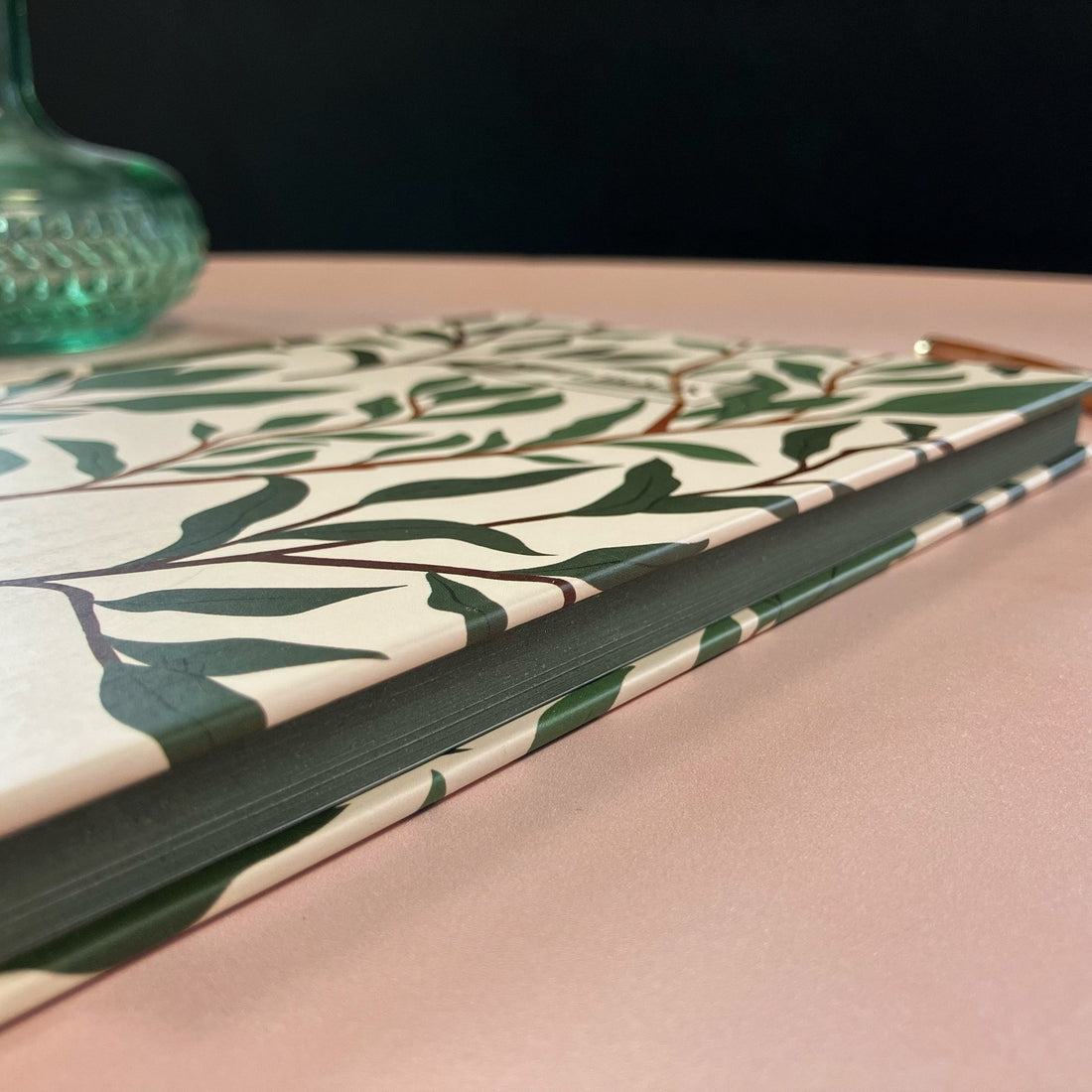 
                    
                      Hardback Notebook - The Willoughby Book ClubNon Book ProductWatercolour Design Notebook
                    
                  