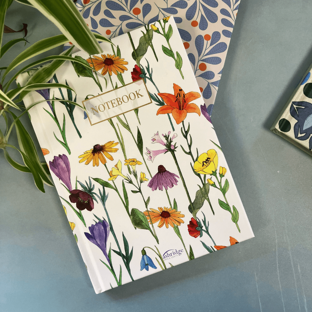 
                    
                      Hardback Notebook - The Willoughby Book ClubNon Book ProductFlowers Notebook
                    
                  