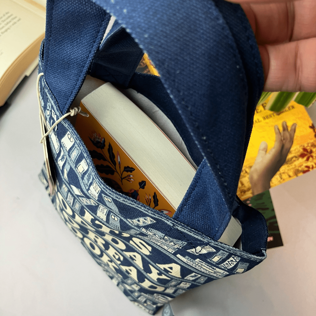 
                    
                      It's A Good Day To Read A Book Tote Bag - The Willoughby Book ClubNon Book Product
                    
                  