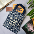 It's A Good Day To Read A Book Tote Bag