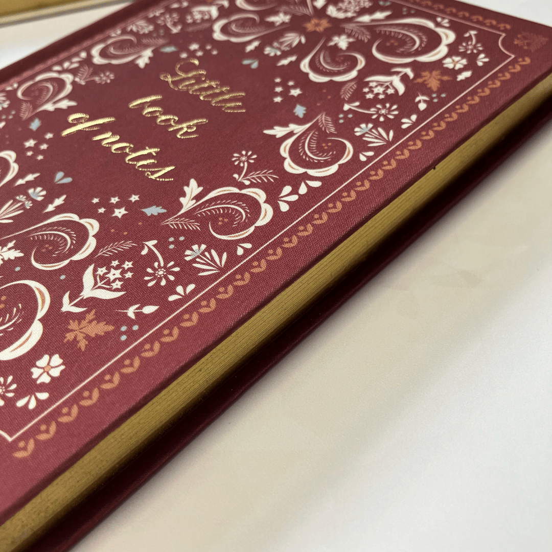 
                    
                      Little book of notes Mini Notebook - The Willoughby Book ClubNon Book Product
                    
                  