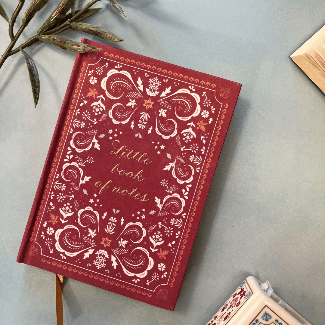 
                    
                      Little book of notes Mini Notebook - The Willoughby Book ClubNon Book Product
                    
                  