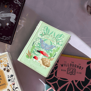 
                  
                    Moonrise Book Vase - The Willoughby Book ClubNon Book Product
                  
                