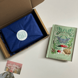 
                  
                    Moonrise Book Vase - The Willoughby Book ClubNon Book Product
                  
                