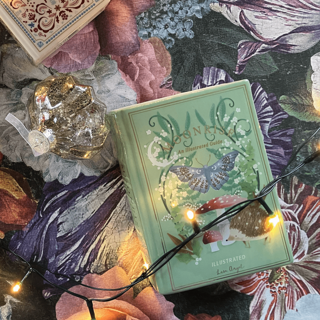 Moonrise Book Vase - The Willoughby Book ClubNon Book Product