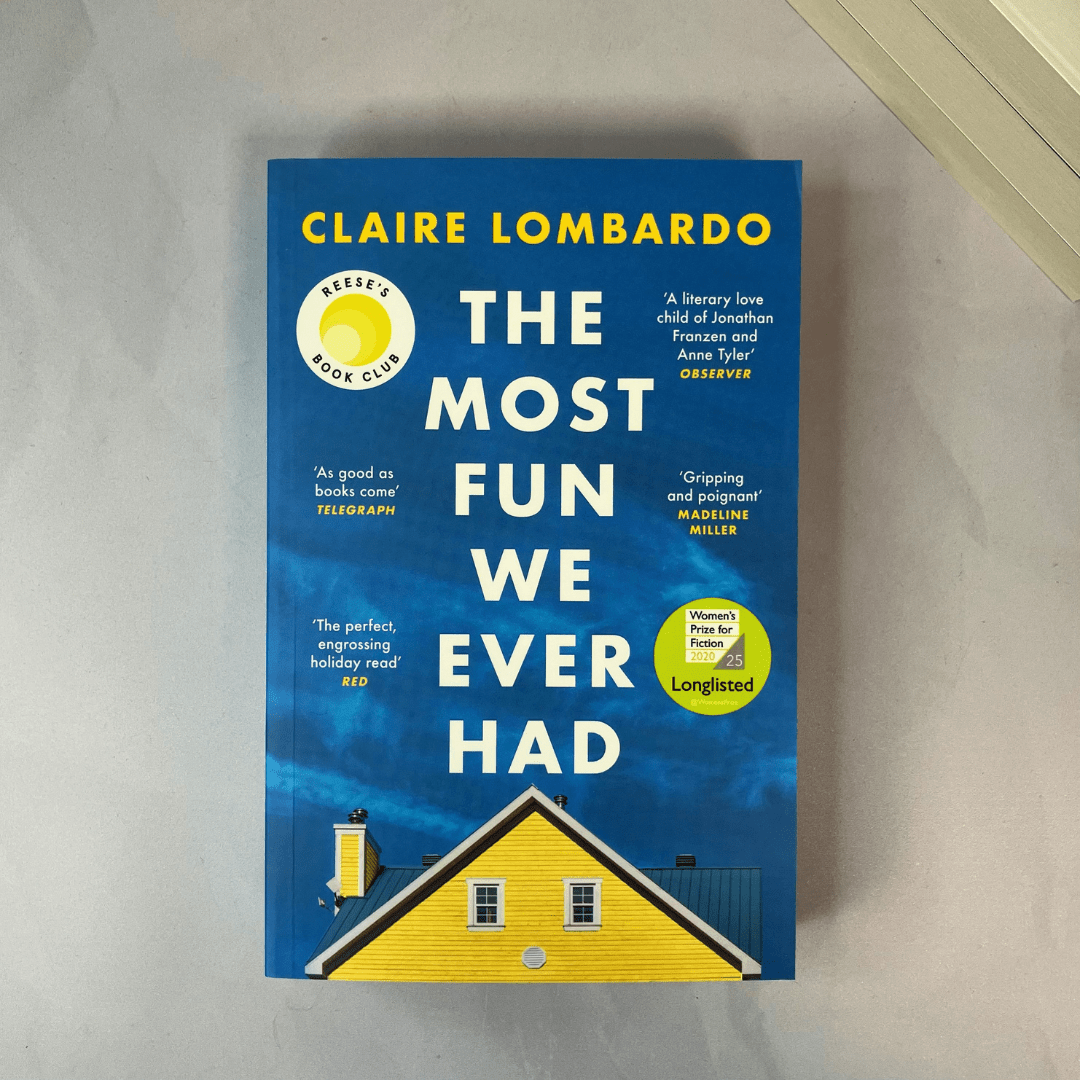 
                    
                      Mother's Day Gift Box - The Willoughby Book ClubOne off Book BundleThe Most Fun We Ever Had
                    
                  