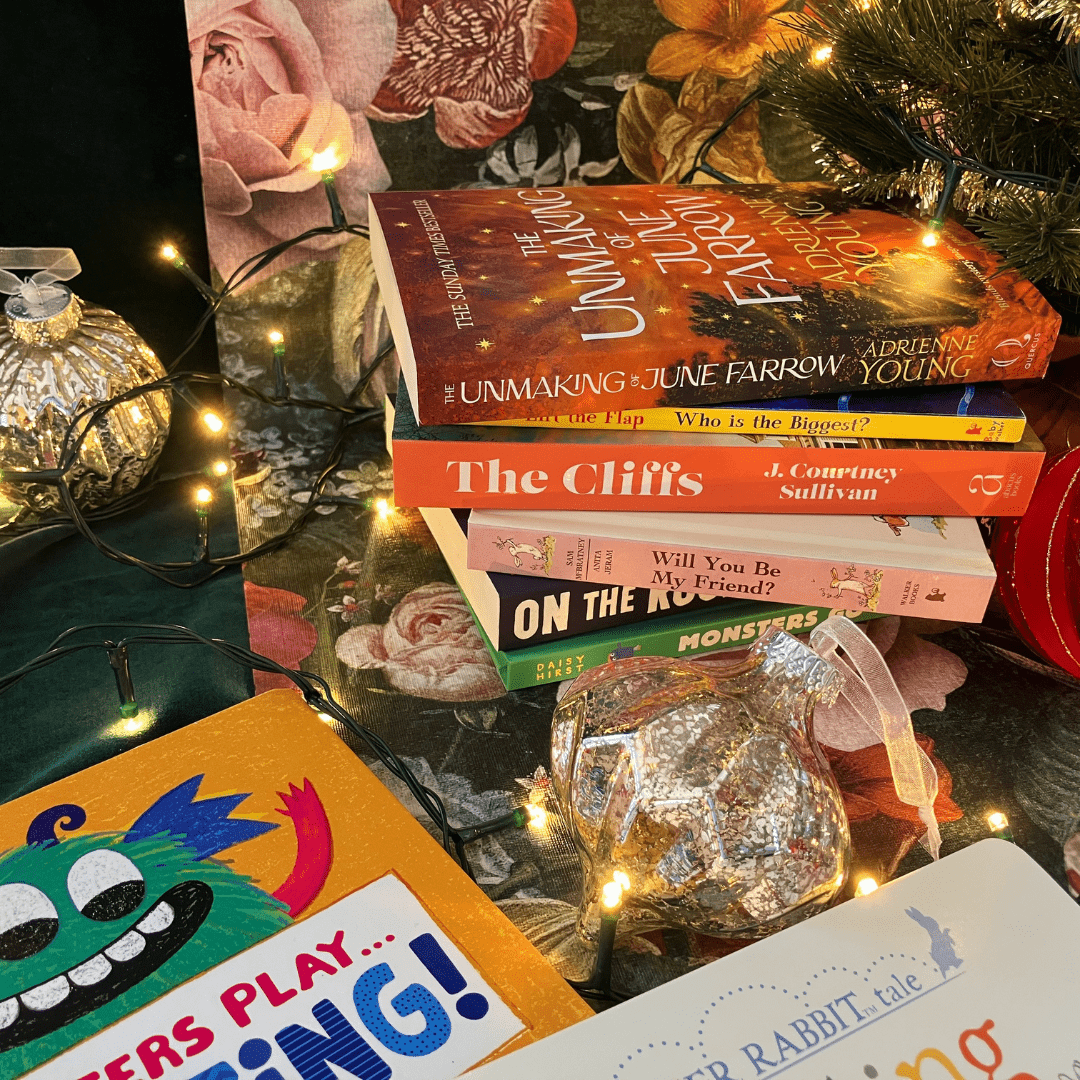 Mum and Baby Book Subscription - The Willoughby Book ClubBook Subscription3 Months