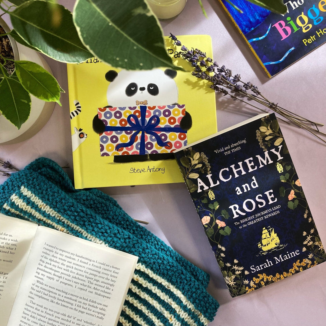 
                    
                      Mum and Baby Book Subscription - The Willoughby Book Club3 Months
                    
                  