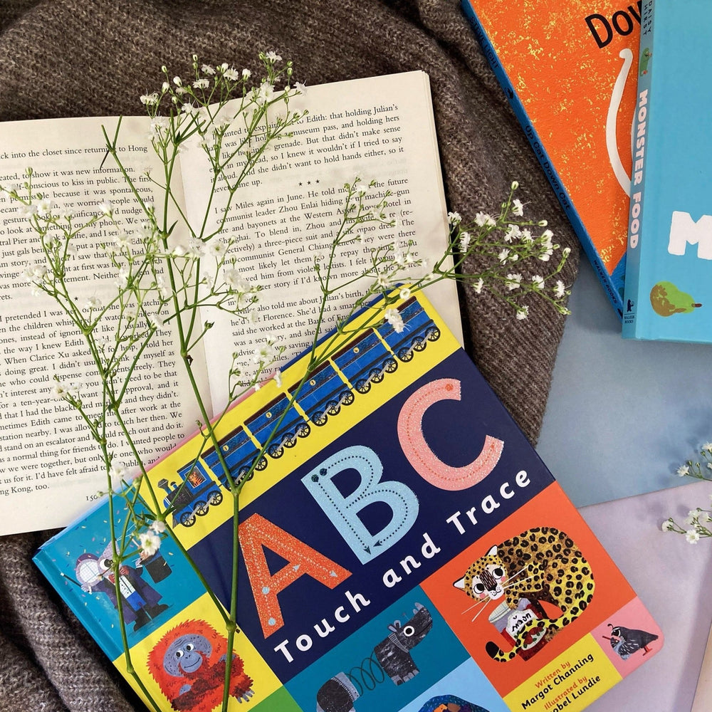 
                  
                    Mum and Baby Book Subscription - The Willoughby Book Club3 Months
                  
                