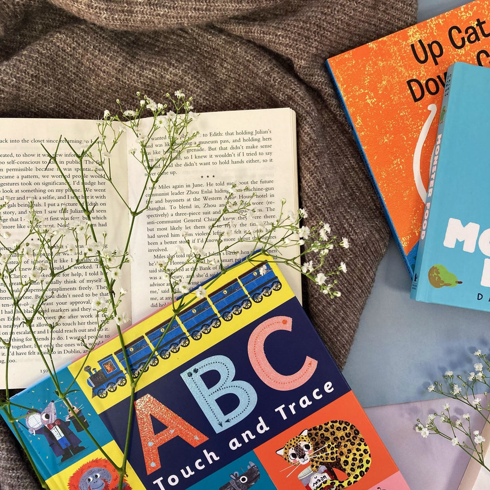 Mum and Baby Book Subscription - The Willoughby Book Club3 Months