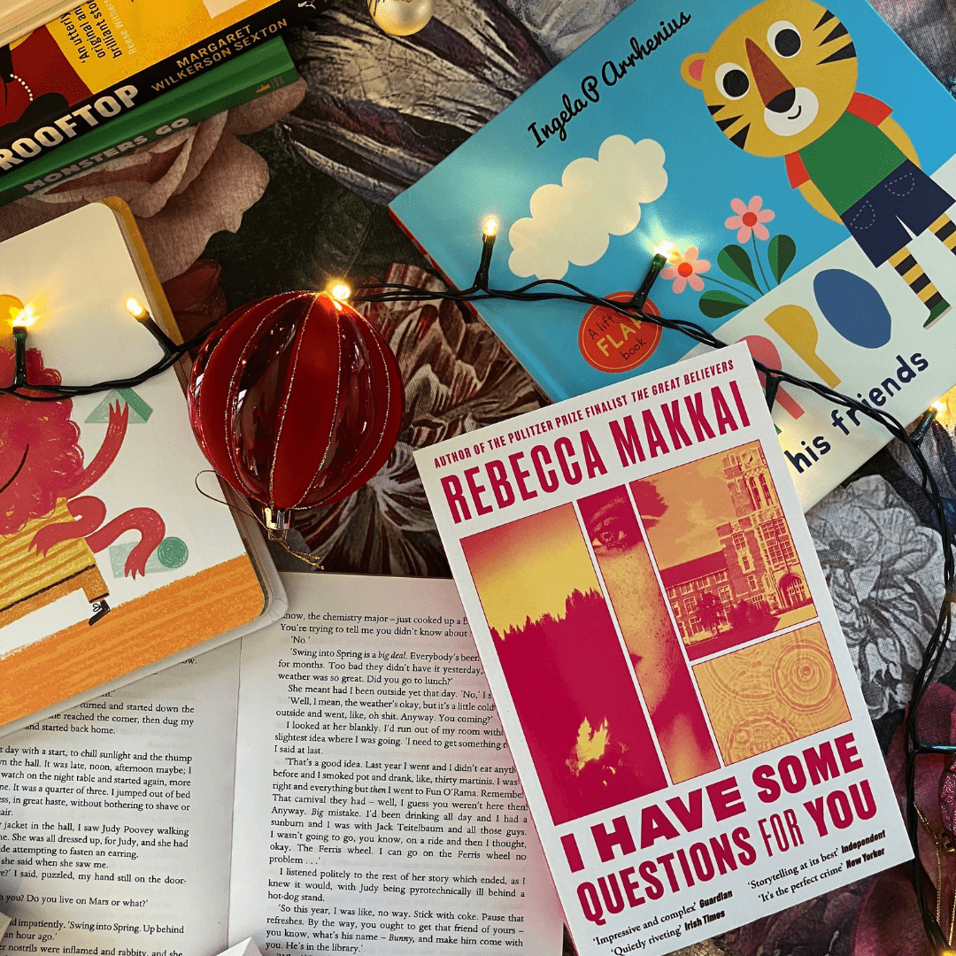 Mum and Baby Book Subscription - The Willoughby Book ClubBook Subscription3 Months