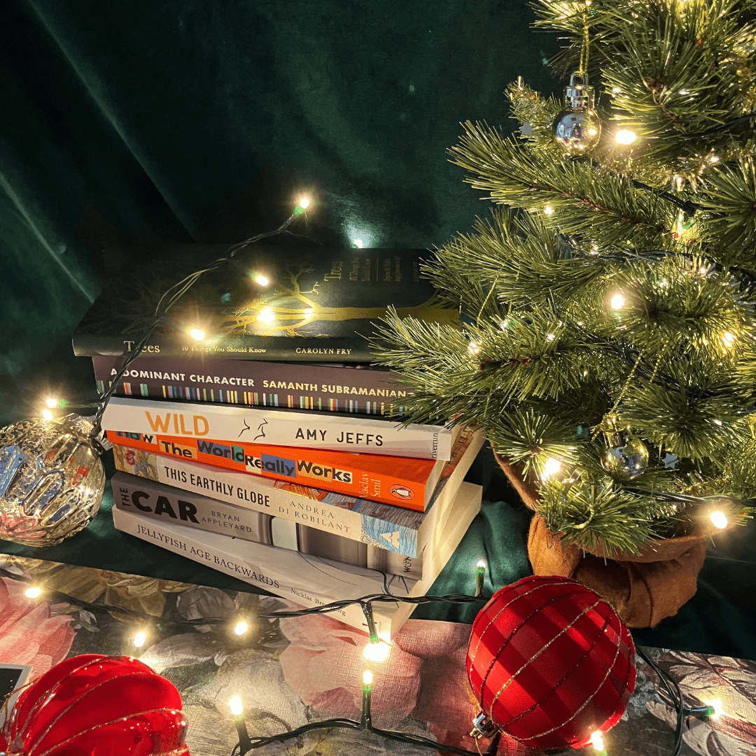 Non - Fiction Book Subscription - The Willoughby Book ClubBook Subscription3 Months