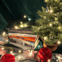 Non - Fiction Book Subscription - The Willoughby Book ClubBook Subscription3 Months