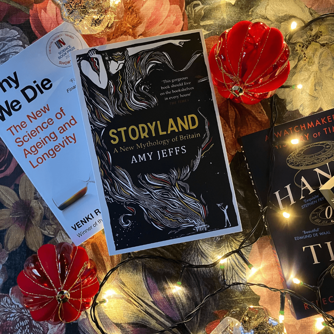 Non - Fiction Book Subscription - The Willoughby Book ClubBook Subscription3 Months