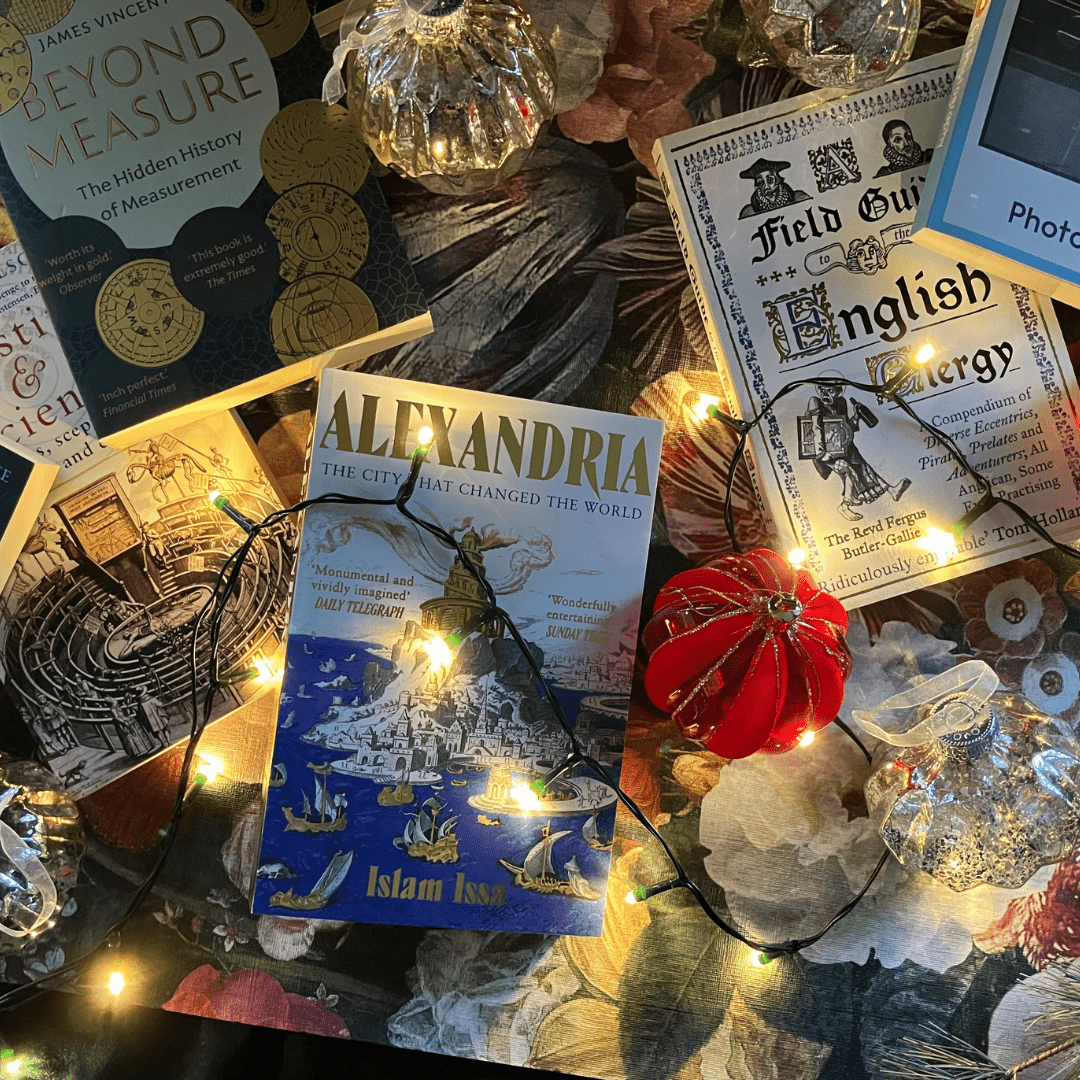 Non - Fiction Book Subscription - The Willoughby Book ClubBook Subscription3 Months