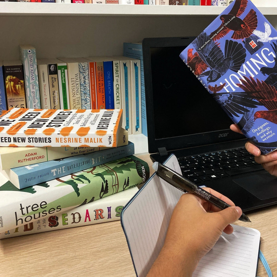 
                    
                      Non-Fiction Book Subscription - The Willoughby Book ClubBooks3 Months
                    
                  