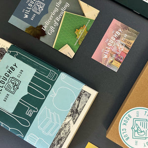 
                  
                    Non-Fiction Book Subscription - The Willoughby Book ClubBooks3 Months
                  
                