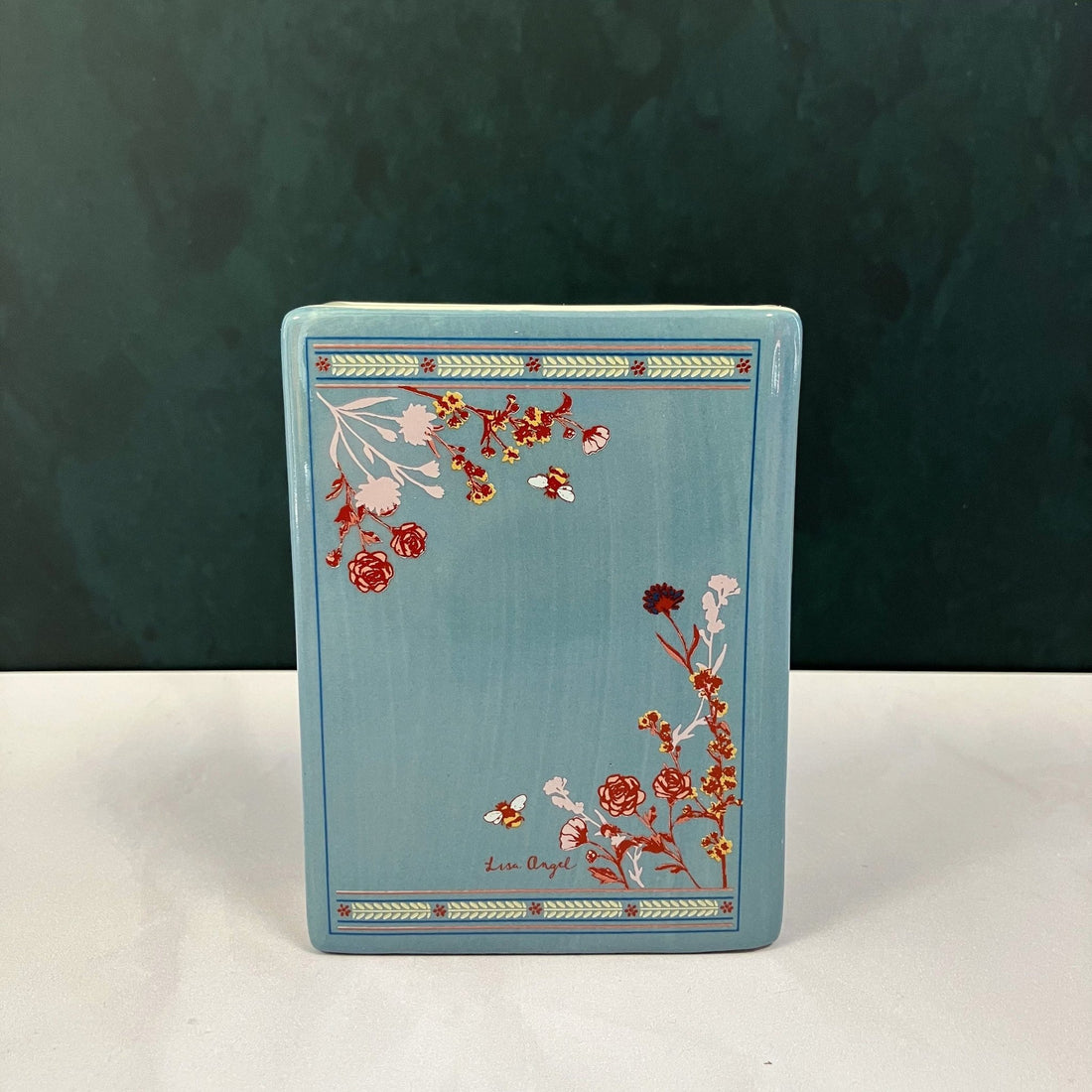 
                    
                      Once Upon A Time Mini Ceramic Book Vase - The Willoughby Book ClubNon Book Product
                    
                  