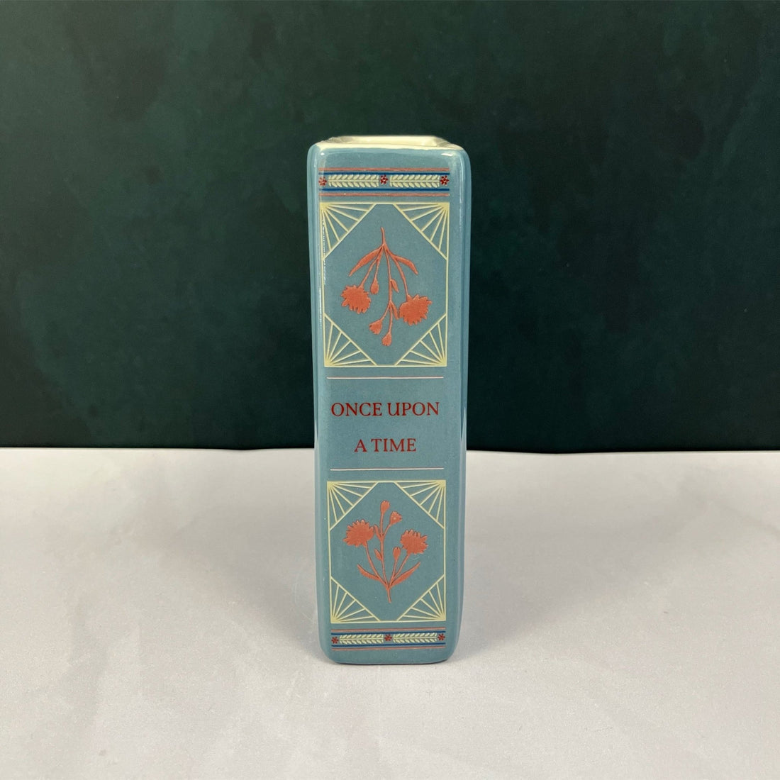 
                    
                      Once Upon A Time Mini Ceramic Book Vase - The Willoughby Book ClubNon Book Product
                    
                  