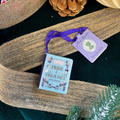 Pride and Prejudice Ceramic Book Hanging Decoration
