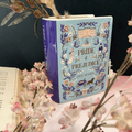 Pride & Prejudice Ceramic Book Vase