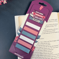Romantasy Bookmark with Sticky Notes