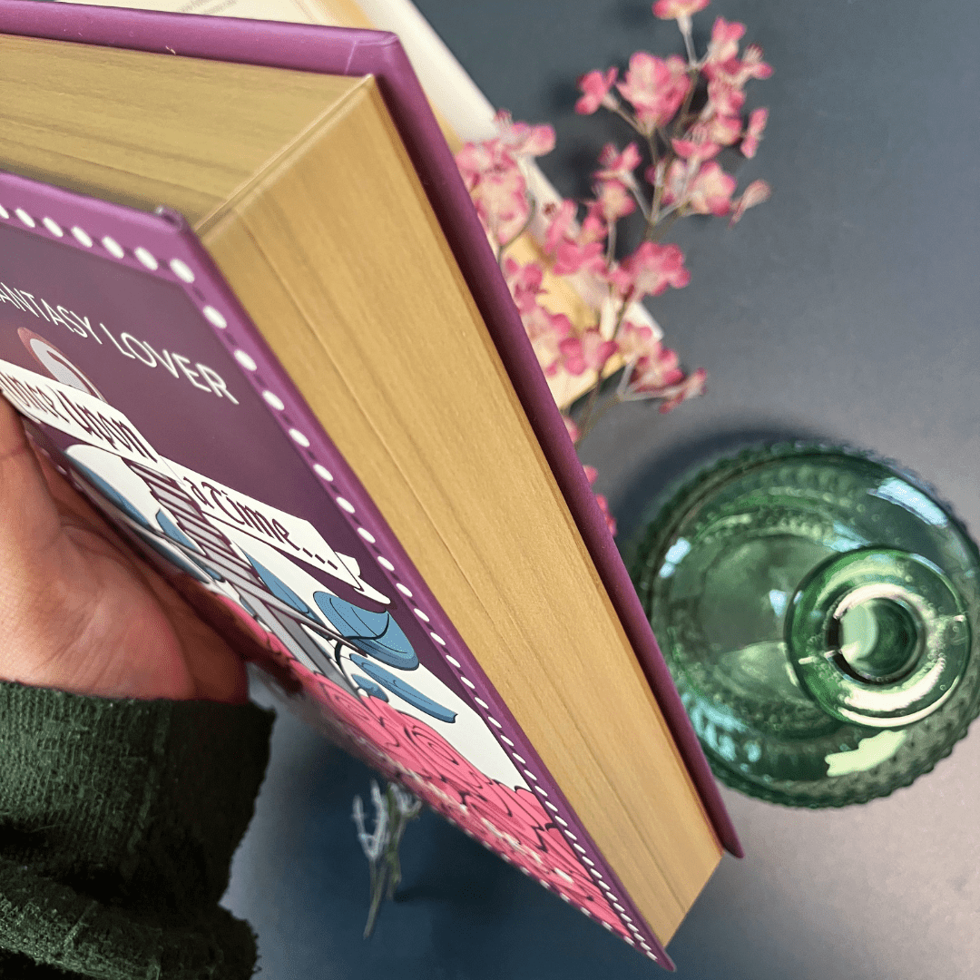 
                    
                      Romantasy Gift Stationery Set - The Willoughby Book ClubNon Book Product
                    
                  