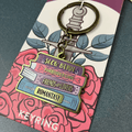 Romantasy Keyring