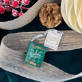 Sleeping Beauty Ceramic Book Hanging Decoration