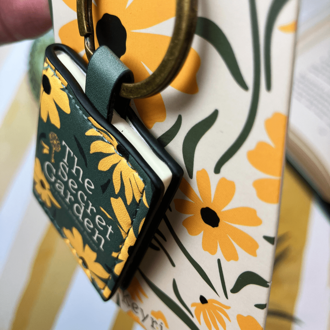 
                    
                      The Secret Garden Keyring - The Willoughby Book ClubNon Book Product
                    
                  
