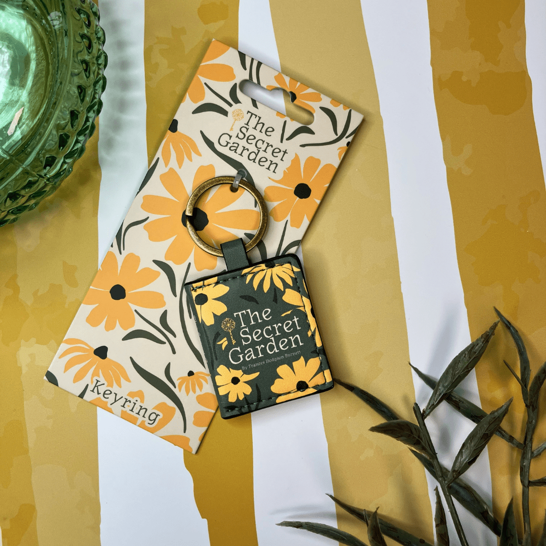 
                    
                      The Secret Garden Keyring - The Willoughby Book ClubNon Book Product
                    
                  