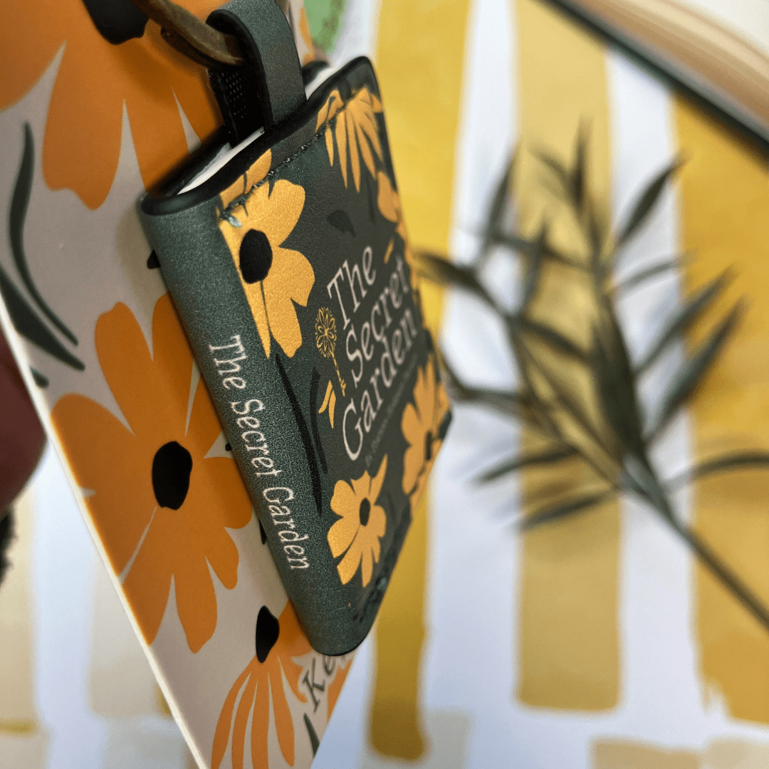 
                    
                      The Secret Garden Keyring - The Willoughby Book ClubNon Book Product
                    
                  