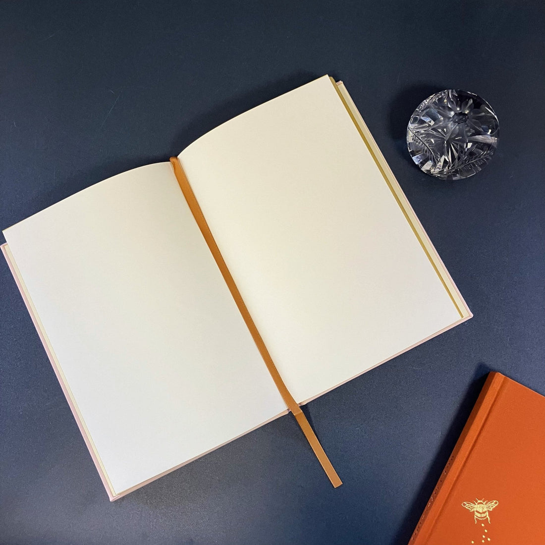 
                    
                      Time to Shine Notebook - The Willoughby Book Clubnotebook
                    
                  