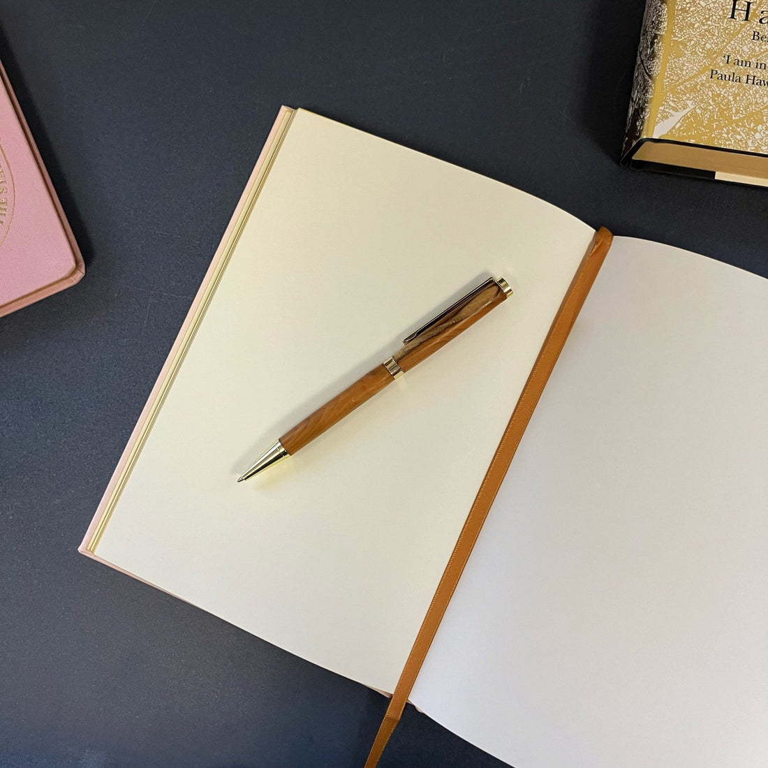 
                    
                      Time to Shine Notebook - The Willoughby Book Clubnotebook
                    
                  