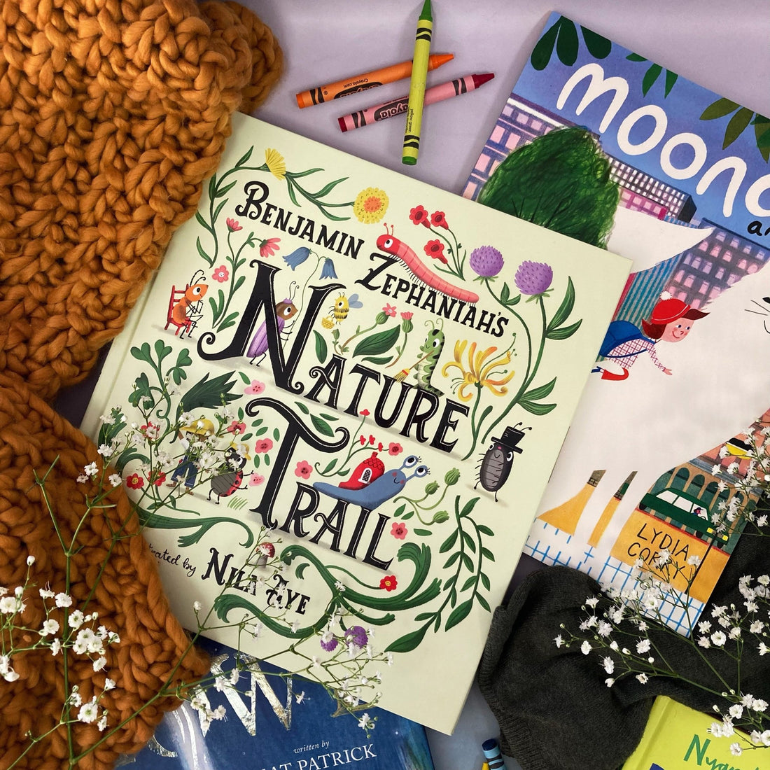 
                    
                      Toddler Book Subscription - The Willoughby Book ClubBooks3 Months
                    
                  